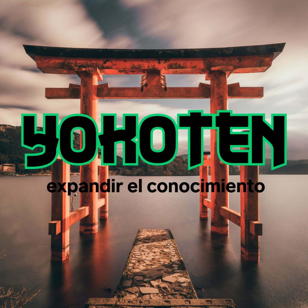 Podcast de producto digital: Yokoten
