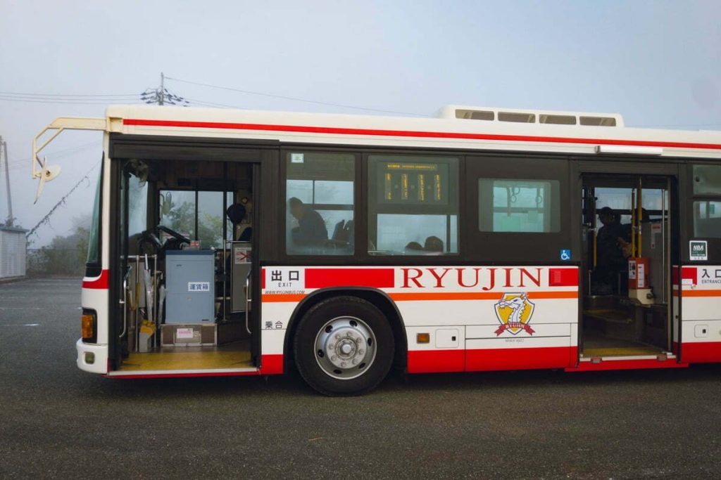 Autobús número 81